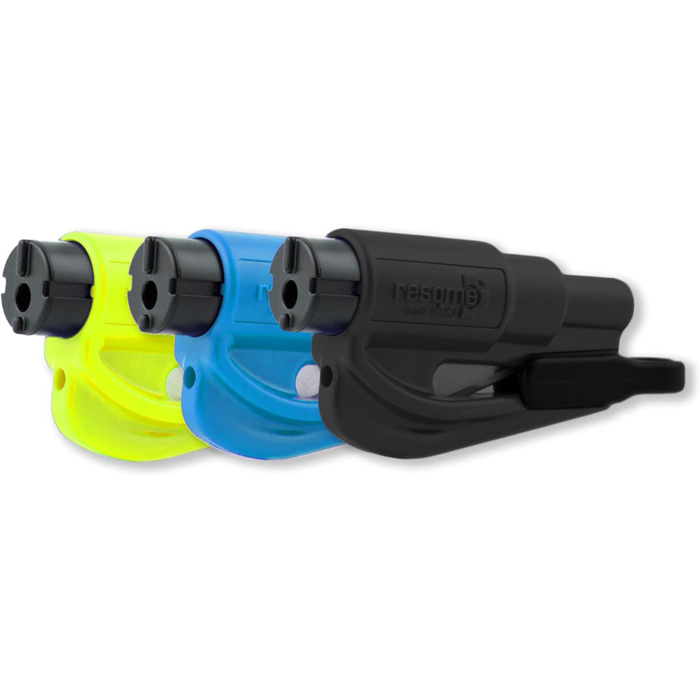 [Amazon] 3Pack Resqme Original Keychain Car Escape Tool 10.00 (was